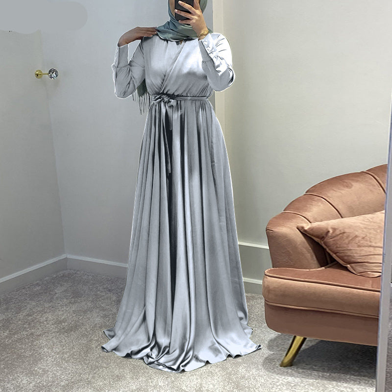 Women's Muslim Maxi Dress