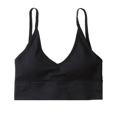 Women's Deep Back Light Padded Bralette
