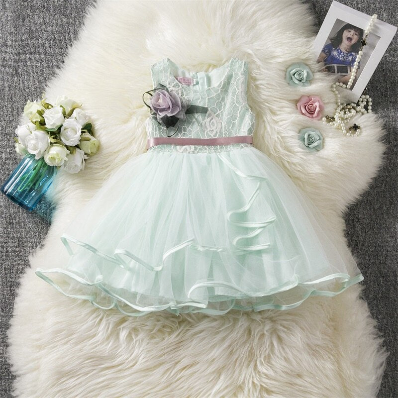 Party Dress for Baby Girls