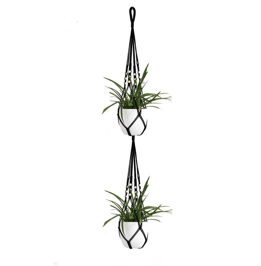 Handmade Macrame Plant Hanger