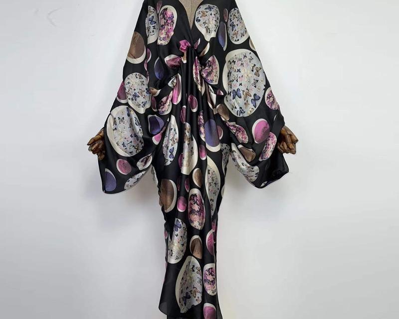 Women's Muslim Maxi Kaftan