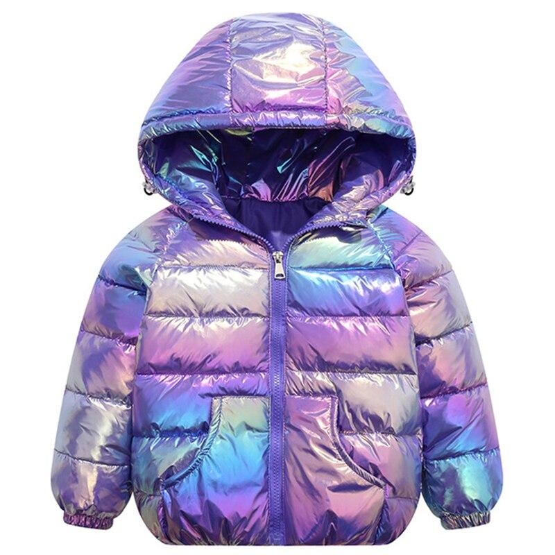 Warm Coat for Boys and Girls