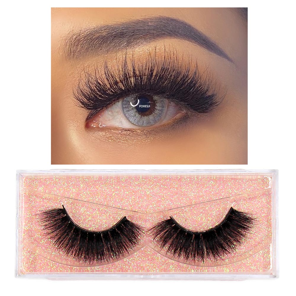 3D Mink Eyelashes