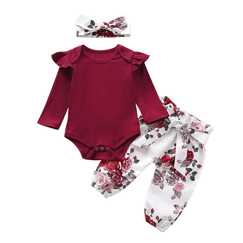 Comfortable Clothing Set for Babies